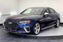 Thumbnail image of 2022 Audi S4 at Audi Volkswagen Princeton