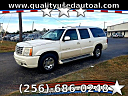 Thumbnail image of 2006 Cadillac Escalade ESV at Quality of Decatur, AL