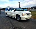 Thumbnail image of 2006 Cadillac Escalade ESV at Quality of Decatur, AL