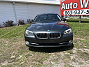 Thumbnail image of 2013 BMW 5 Series at Browns Auto World - Lakeland FL
