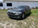 2013 BMW 5 Series 528i at Browns Auto World - Lakeland FL
