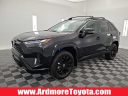 Thumbnail image of 2023 Toyota RAV4 Hybrid at Ardmore Toyota - Used