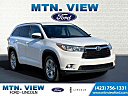 Thumbnail image of 2016 Toyota Highlander at MTN. View Ford