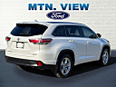 Thumbnail image of 2016 Toyota Highlander at MTN. View Ford