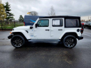 2022 Jeep Wrangler Unlimited Sahara 4xe at Bob Caldwell CDJR - New