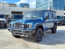 Thumbnail image of 2024 Ineos Grenadier at Mossy Ineos Grenadier