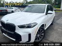 2024 BMW X5 xDrive40i at Rockland Motors