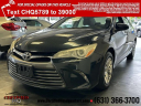 2015 Toyota Camry XLE at Certified Headquarters