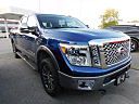 2016 Nissan Titan XD Platinum Reserve at Mathews Nissan