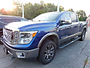 Thumbnail image of 2016 Nissan Titan XD at Mathews Nissan
