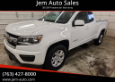 Thumbnail image of 2020 Chevrolet Colorado at JEM SALES