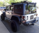 Thumbnail image of 2009 Jeep Wrangler Unlimited at VISTA AUTO SALES