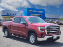 Thumbnail image of 2021 GMC Sierra 1500 at Sawyer Chevrolet
