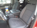 Thumbnail image of 2021 GMC Sierra 1500 at Sawyer Chevrolet