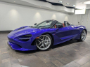 Thumbnail image of 2024 McLaren 750S Spider at JaguarPalmBeach - NEW