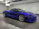 Thumbnail image of 2024 McLaren 750S Spider at JaguarPalmBeach - NEW