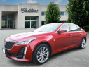 Thumbnail image of 2024 Cadillac CT5 at Trinity Cadillac