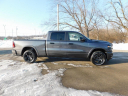 Thumbnail image of 2025 Ram 1500 at Wetzel Chrysler Jeep Dodge Ram