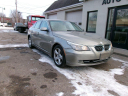 Thumbnail image of 2008 BMW 5 Series at AUTO MART INC.