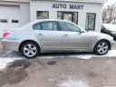 Thumbnail image of 2008 BMW 5 Series at AUTO MART INC.