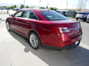 Thumbnail image of 2016 Ford Taurus at LarryHMillerFordLincolnMercurySandyUSED of Draper, UT