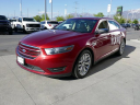 Thumbnail image of 2016 Ford Taurus at LarryHMillerFordLincolnMercurySandyUSED of Draper, UT