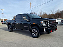 Thumbnail image of 2022 GMC Sierra 2500HD at Crossroads Chevrolet