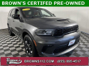 2021 Dodge Durango R/T at Browns Fiat Alfa Romeo