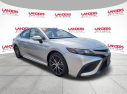 2022 Toyota Camry SE at Landers Chrysler Dodge Jeep Ram Southaven