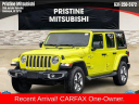 Thumbnail image of 2023 Jeep Wrangler at Pristine Mitsubishi