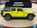2023 Jeep Wrangler Sahara at Pristine Mitsubishi