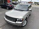 Thumbnail image of 2012 Land Rover Range Rover at EurobahnBmwMiniMercedesBenz of Greensboro, NC