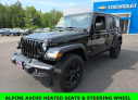 Thumbnail image of 2023 Jeep Wrangler at Don Nester Chevrolet