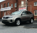 Thumbnail image of 2014 Kia Sorento at SPANKYS AUTO GROUP LLC