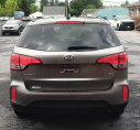 Thumbnail image of 2014 Kia Sorento at SPANKYS AUTO GROUP LLC
