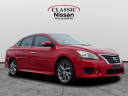 Thumbnail image of 2015 Nissan Sentra at Classic Nissan - Williamsburg