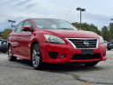 Thumbnail image of 2015 Nissan Sentra at Classic Nissan - Williamsburg