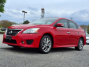 Thumbnail image of 2015 Nissan Sentra at Classic Nissan - Williamsburg