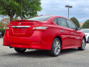 Thumbnail image of 2015 Nissan Sentra at Classic Nissan - Williamsburg