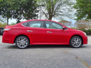 Thumbnail image of 2015 Nissan Sentra at Classic Nissan - Williamsburg