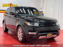 2014 Land Rover Range Rover Sport Supercharged at Temple Hills