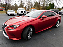 Thumbnail image of 2015 Lexus RC 350 at Gary Mathews Motors