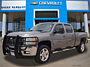 Thumbnail image of 2012 Chevrolet Silverado 2500HD at Chuck Fairbanks Chevrolet