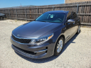 2017 Kia Optima LX at Mitchell Buick GMC
