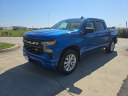 Thumbnail image of 2023 Chevrolet Silverado 1500 at Courtesy Chevrolet Cadillac Broussard