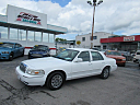 2008 Mercury Grand Marquis GS at RCS Motors & More Inc