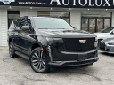 Thumbnail image of 2021 Cadillac Escalade at Autolux of Elmont, NY