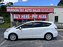 Thumbnail image of 2012 Toyota Prius v at Hudson 501 Auto