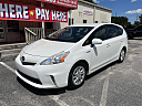 Thumbnail image of 2012 Toyota Prius v at Hudson 501 Auto
