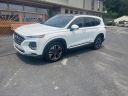 Thumbnail image of 2019 Hyundai SANTA FE at PARKWAY CARS AND TIRES INC